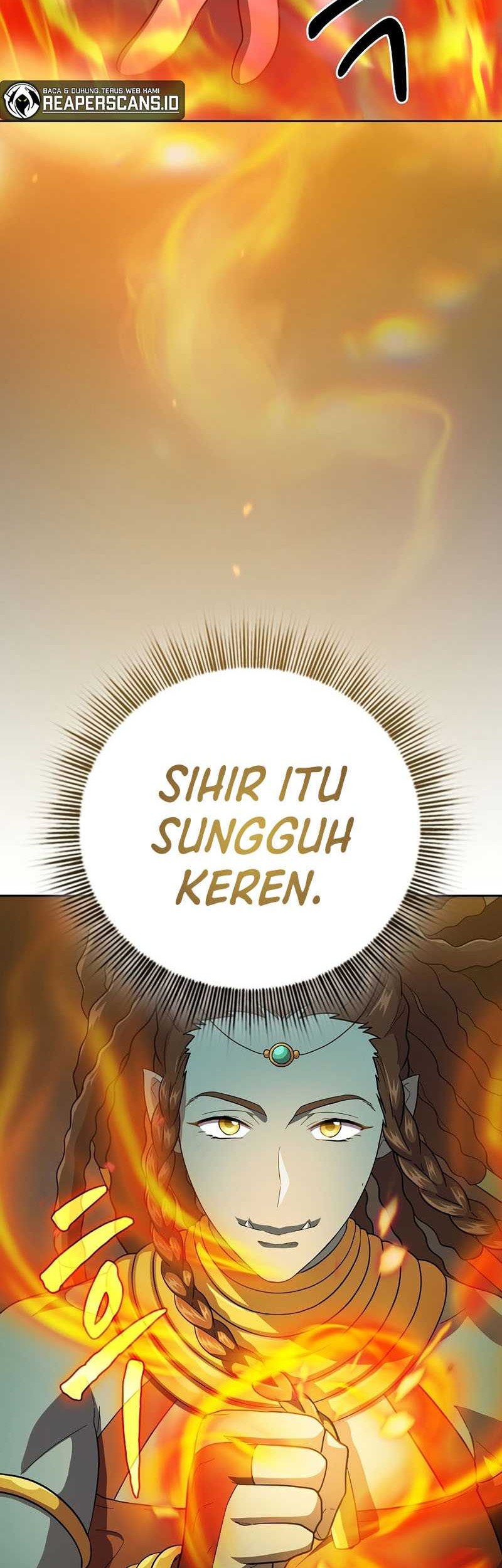 Magic Academy Survival Guide chapter 21 halaman 38