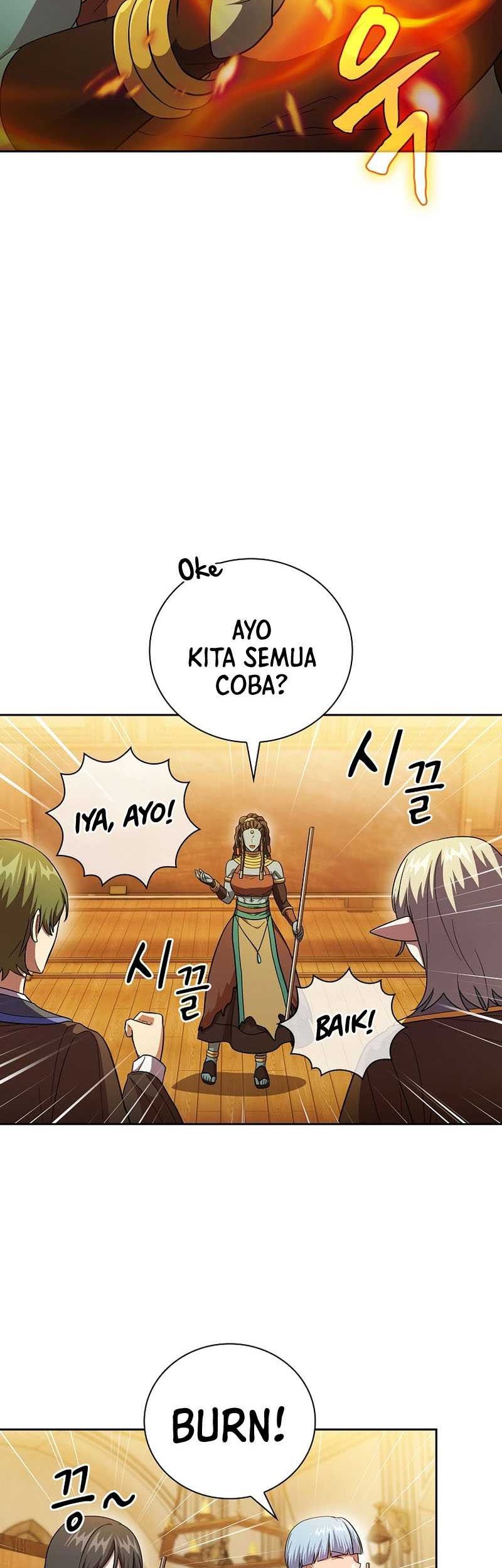 Magic Academy Survival Guide chapter 21 halaman 39