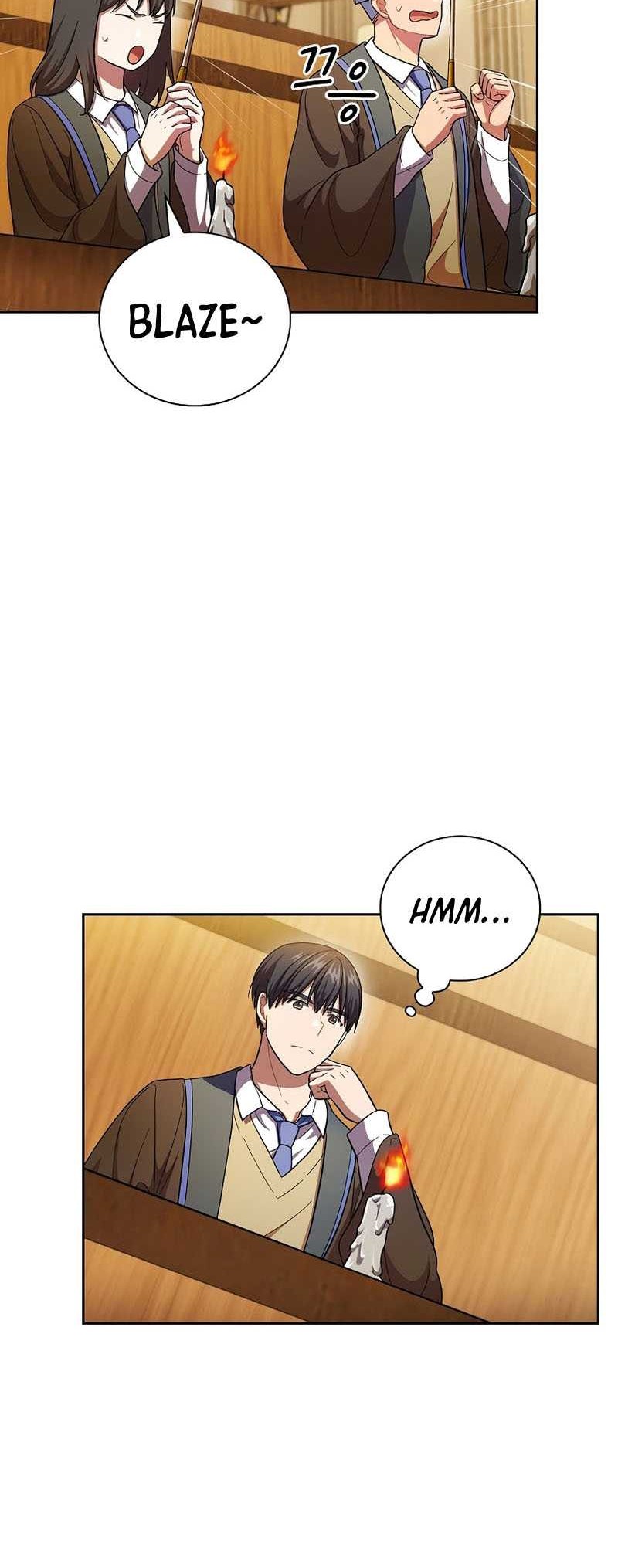 Magic Academy Survival Guide chapter 21 halaman 40