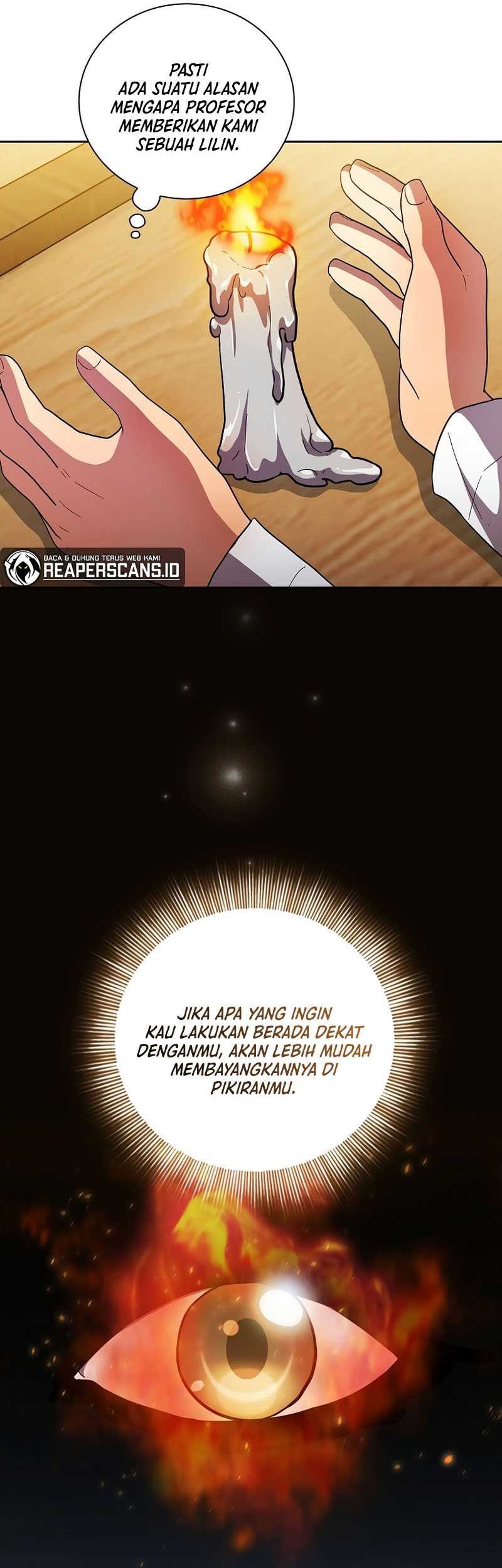 Magic Academy Survival Guide chapter 21 halaman 41