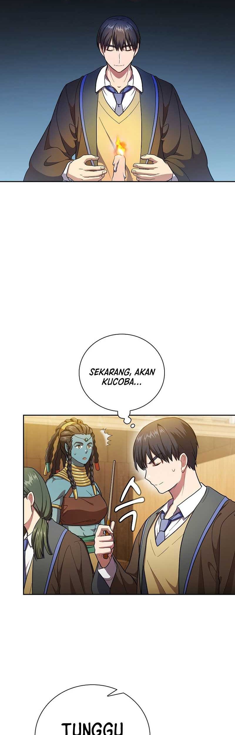 Magic Academy Survival Guide chapter 21 halaman 42