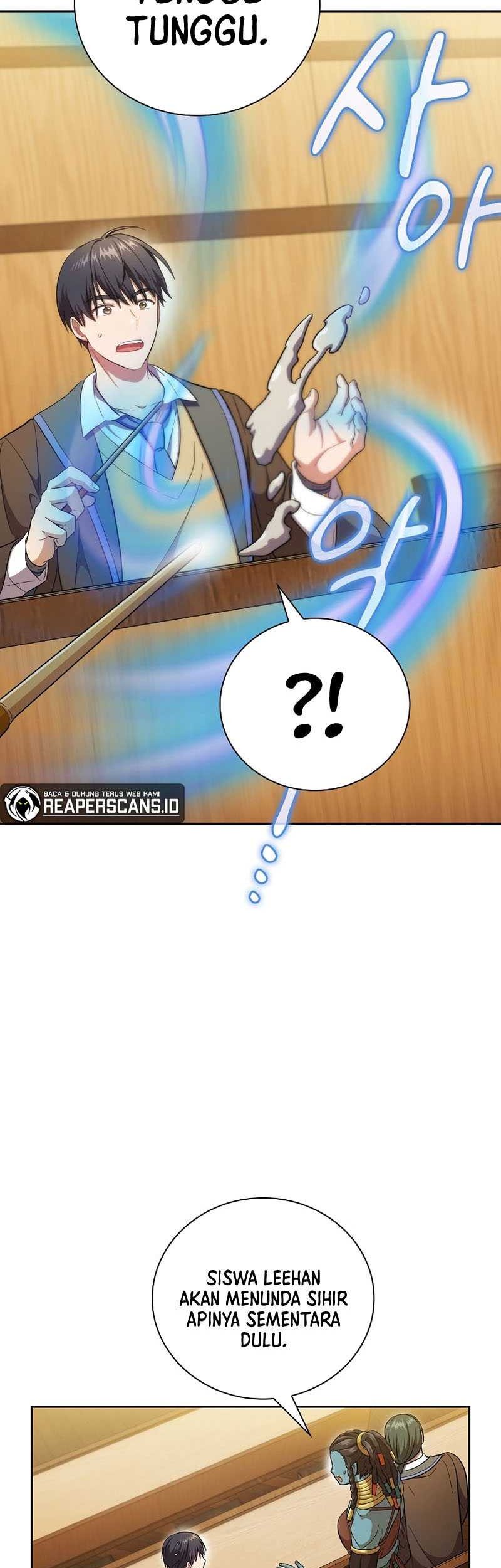 Magic Academy Survival Guide chapter 21 halaman 43