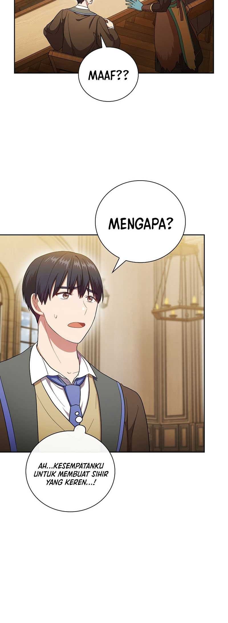Magic Academy Survival Guide chapter 21 halaman 44
