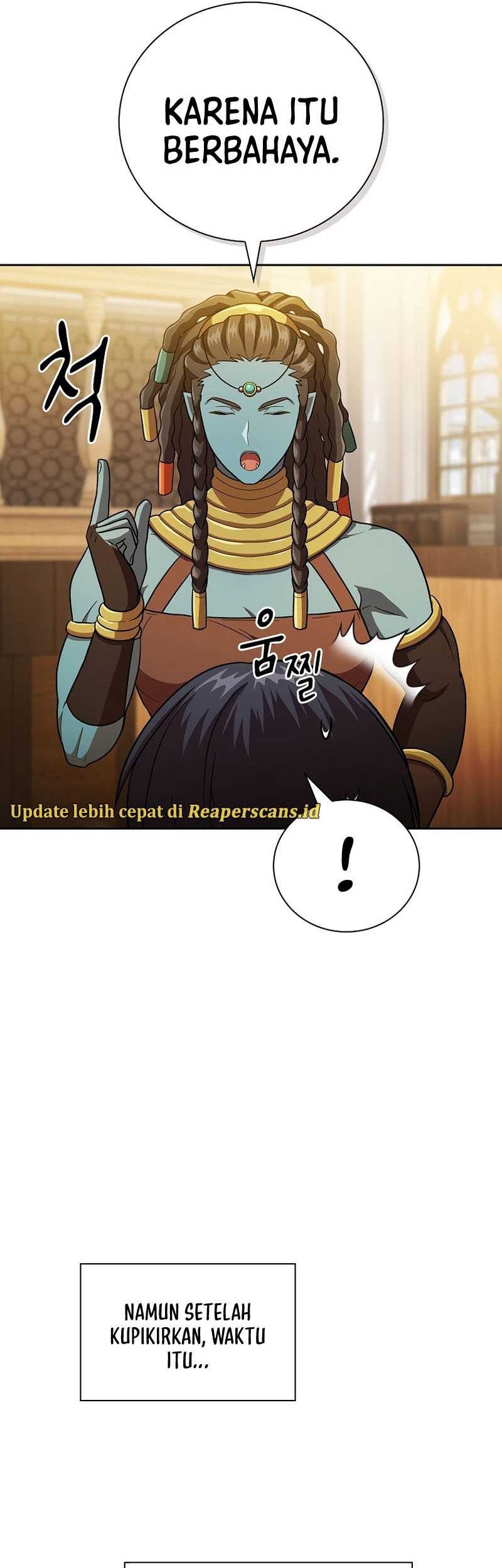 Magic Academy Survival Guide chapter 21 halaman 45