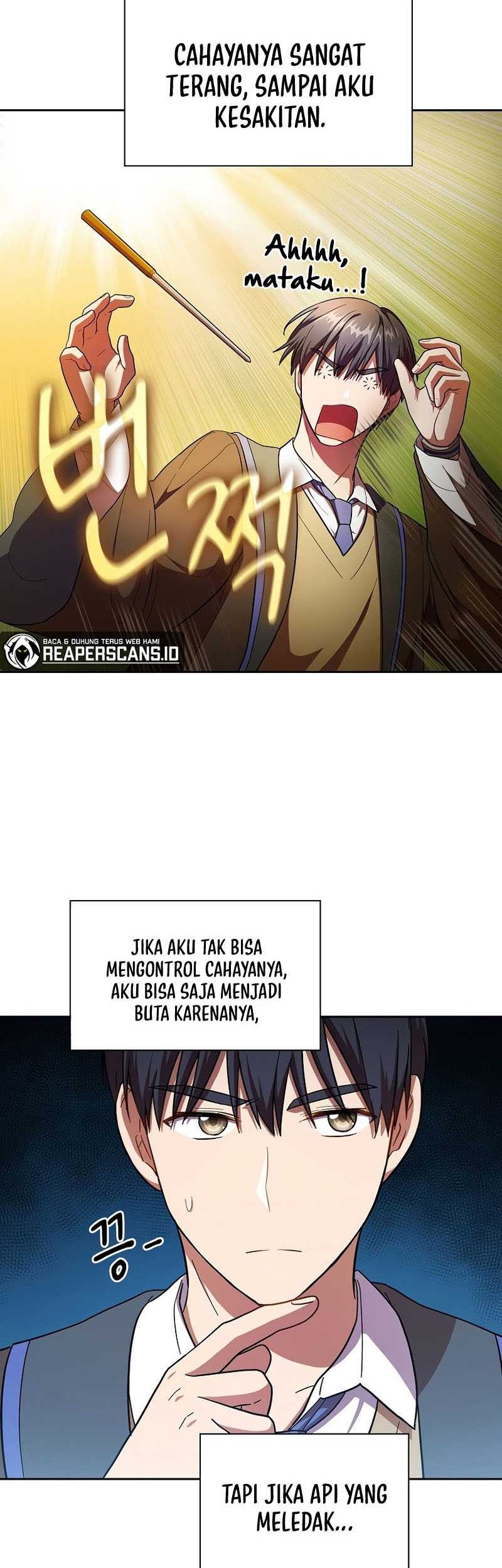 Magic Academy Survival Guide chapter 21 halaman 46