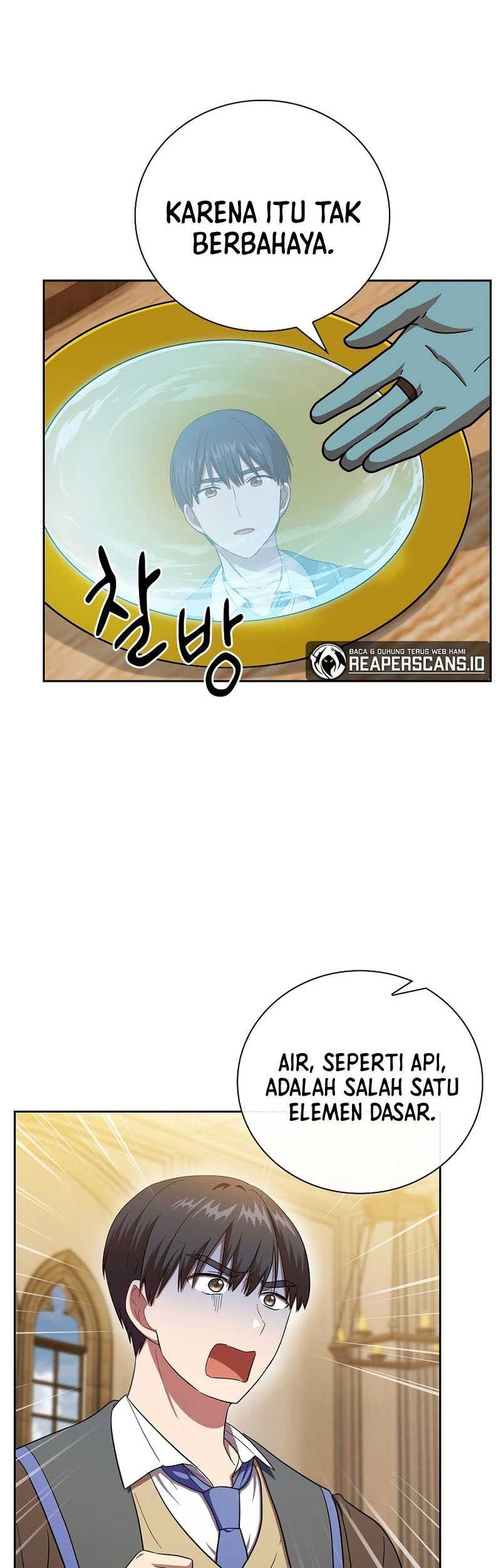 Magic Academy Survival Guide chapter 21 halaman 49