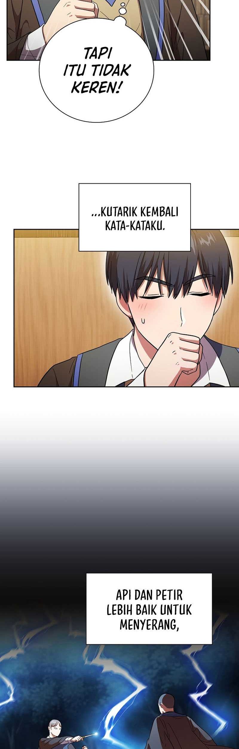 Magic Academy Survival Guide chapter 21 halaman 50