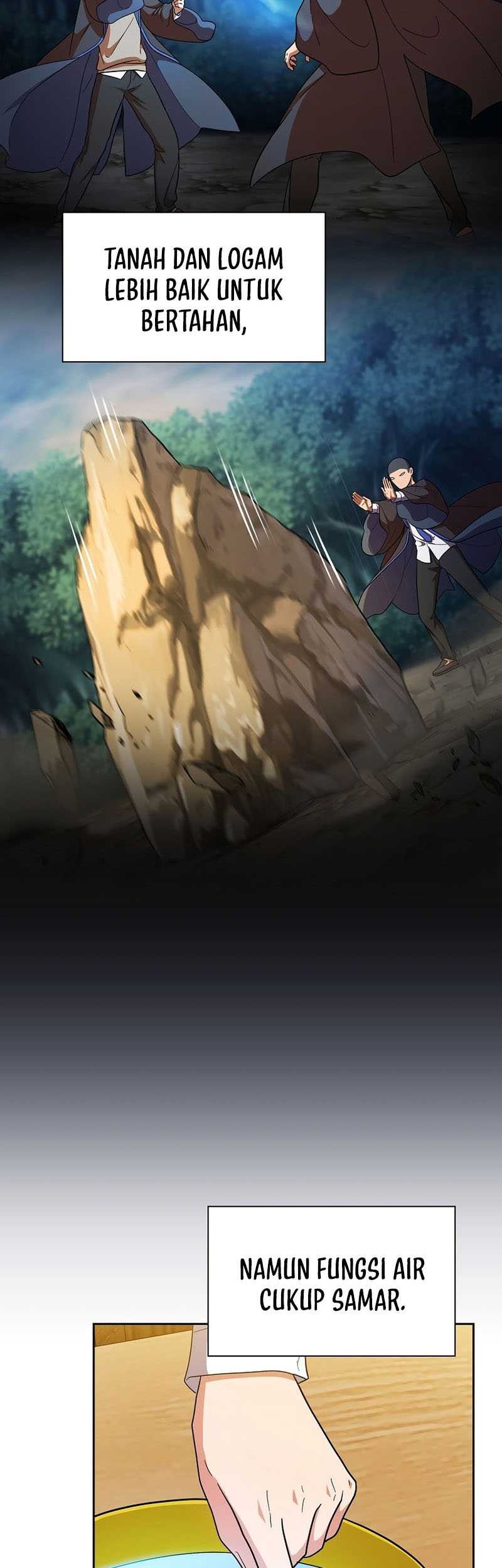 Magic Academy Survival Guide chapter 21 halaman 51