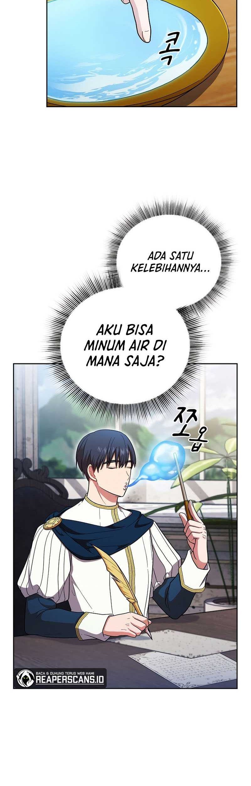 Magic Academy Survival Guide chapter 21 halaman 52