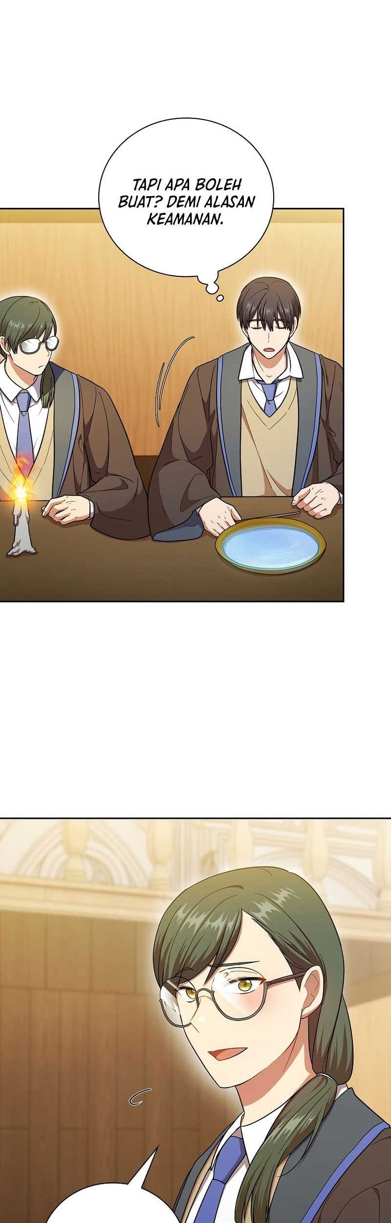 Magic Academy Survival Guide chapter 21 halaman 53