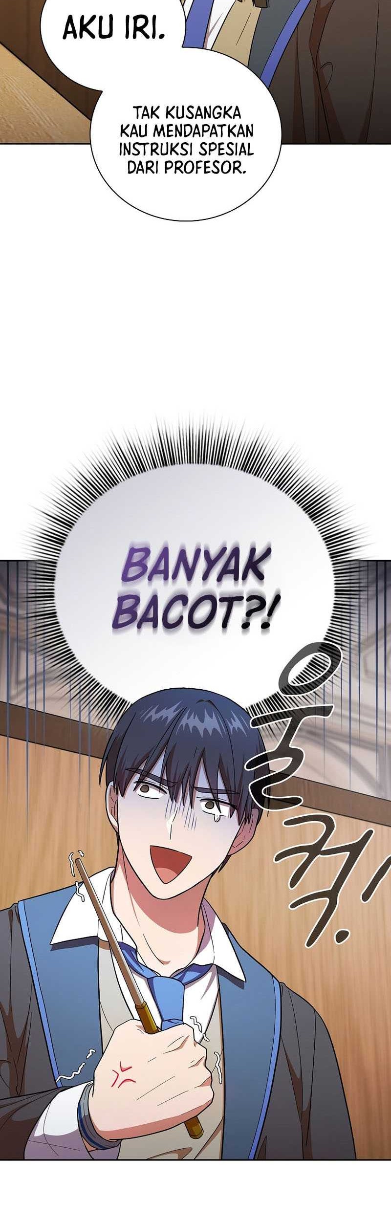Magic Academy Survival Guide chapter 21 halaman 54