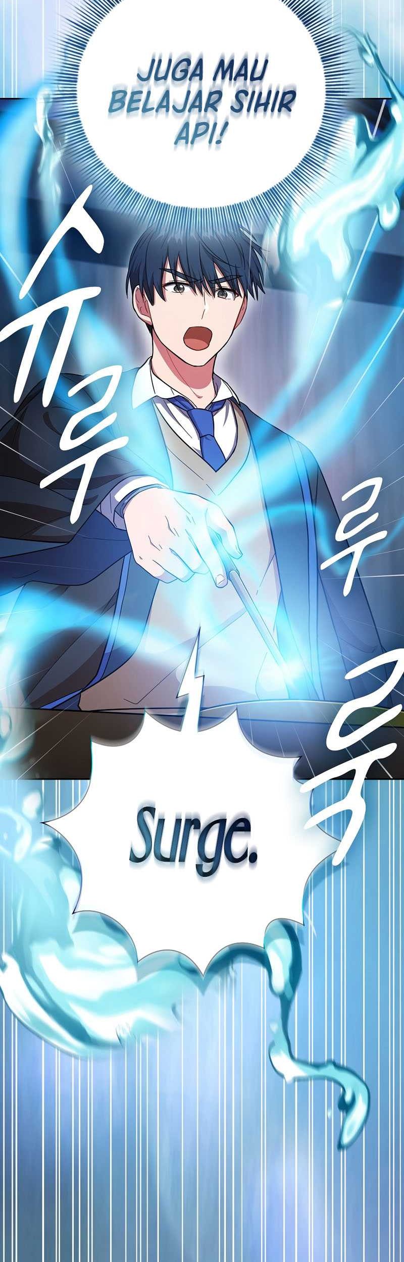 Magic Academy Survival Guide chapter 22 halaman 4