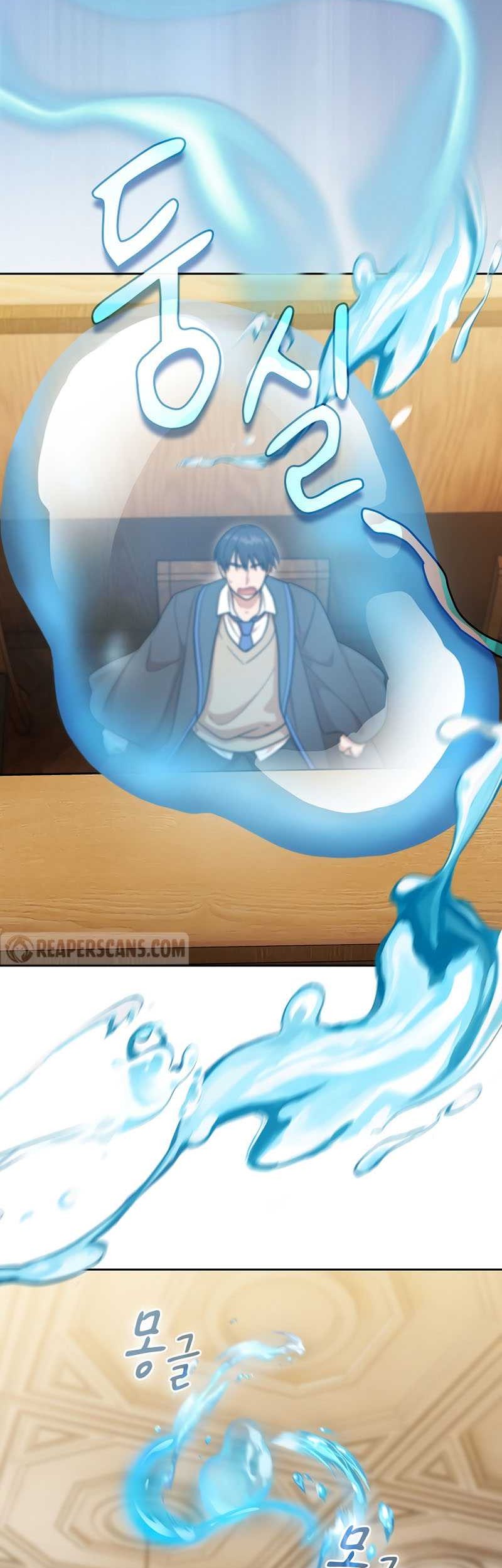 Magic Academy Survival Guide chapter 22 halaman 8