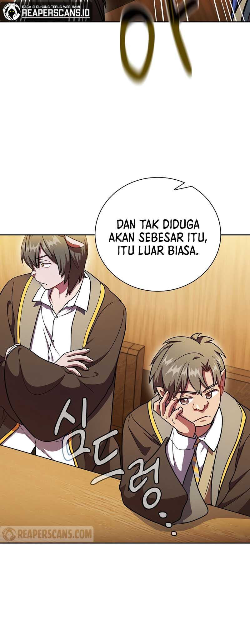 Magic Academy Survival Guide chapter 22 halaman 14