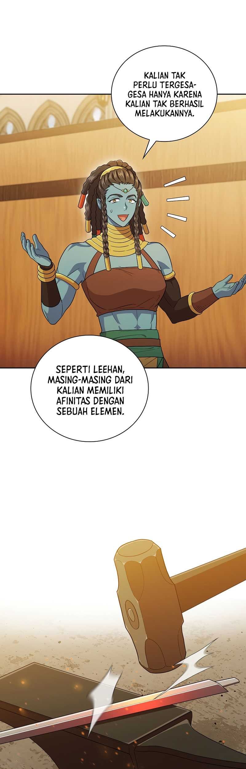 Magic Academy Survival Guide chapter 22 halaman 15
