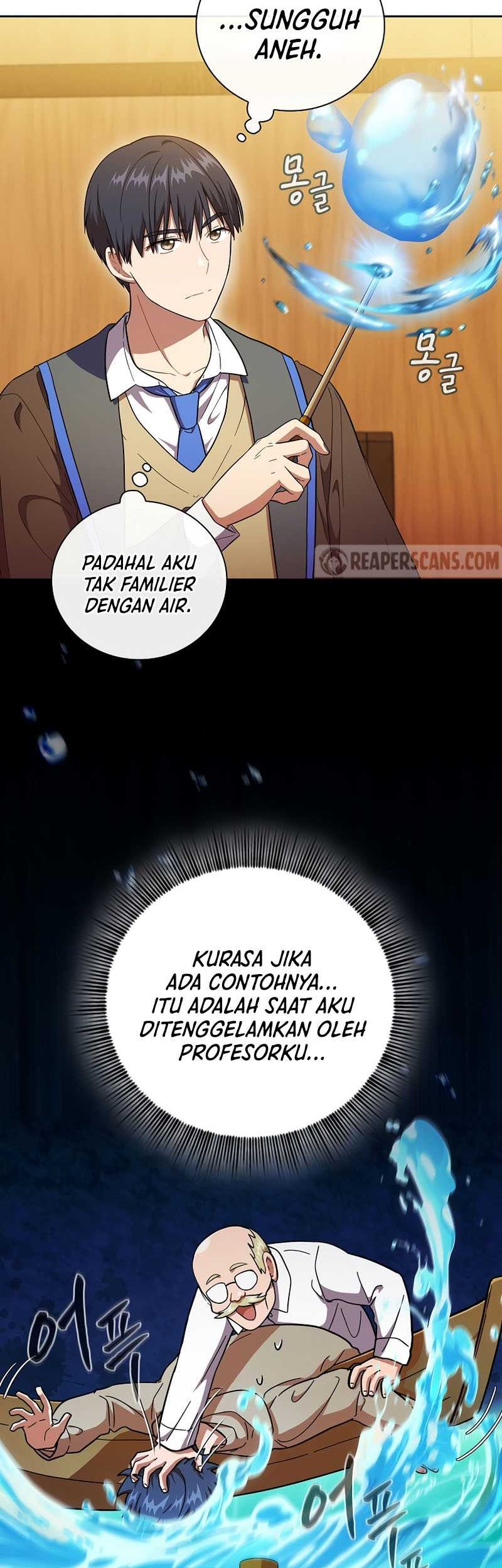 Magic Academy Survival Guide chapter 22 halaman 18