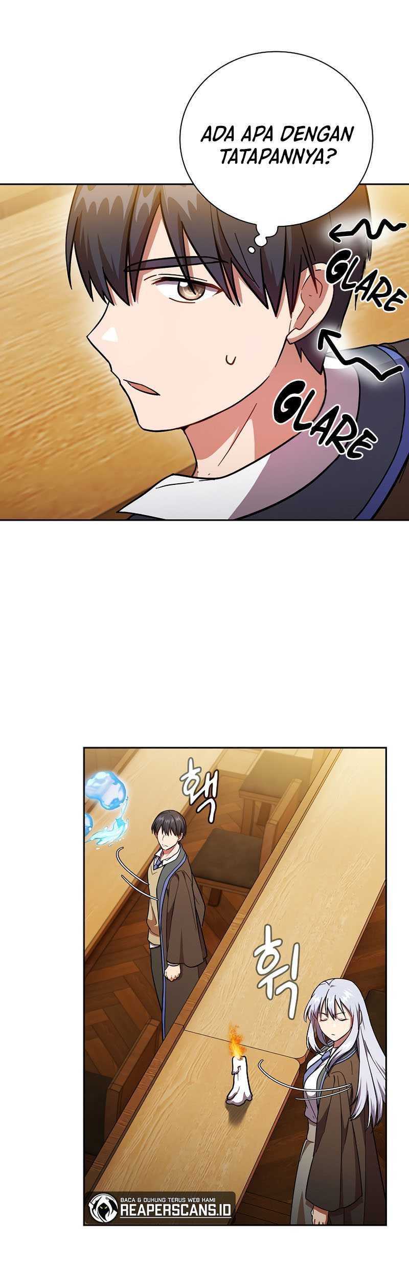 Magic Academy Survival Guide chapter 22 halaman 20