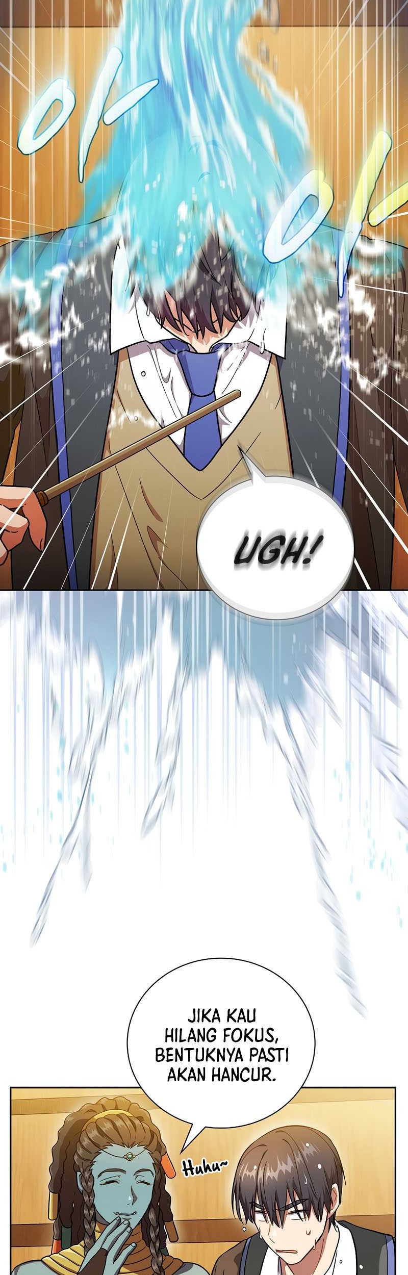 Magic Academy Survival Guide chapter 22 halaman 22