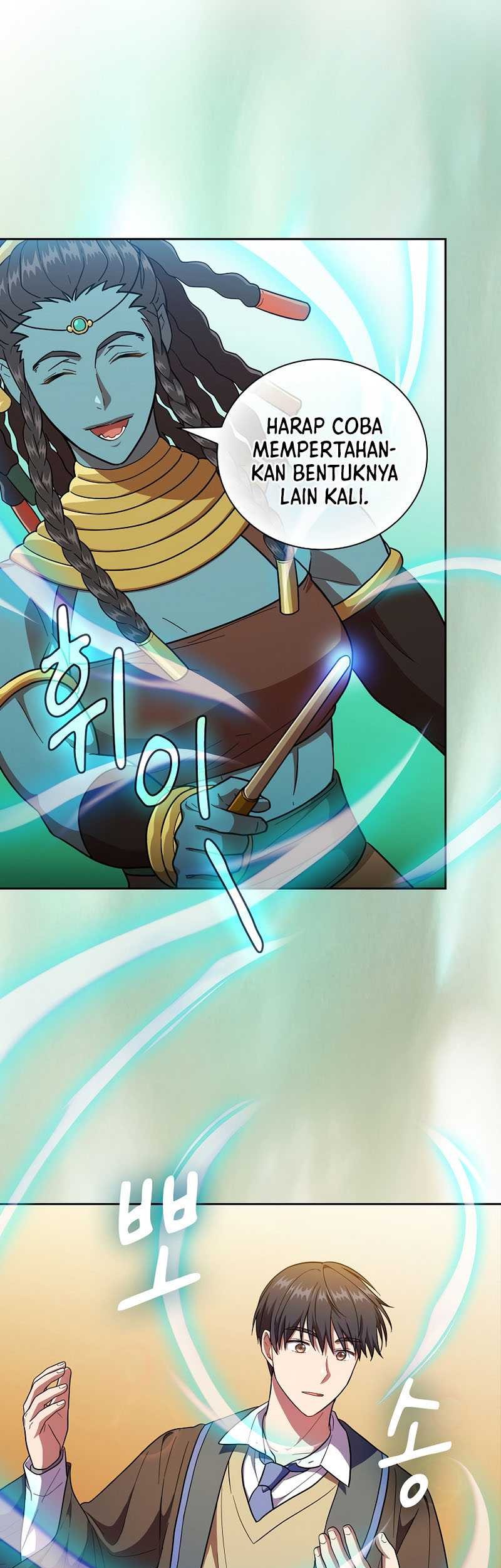 Magic Academy Survival Guide chapter 22 halaman 24