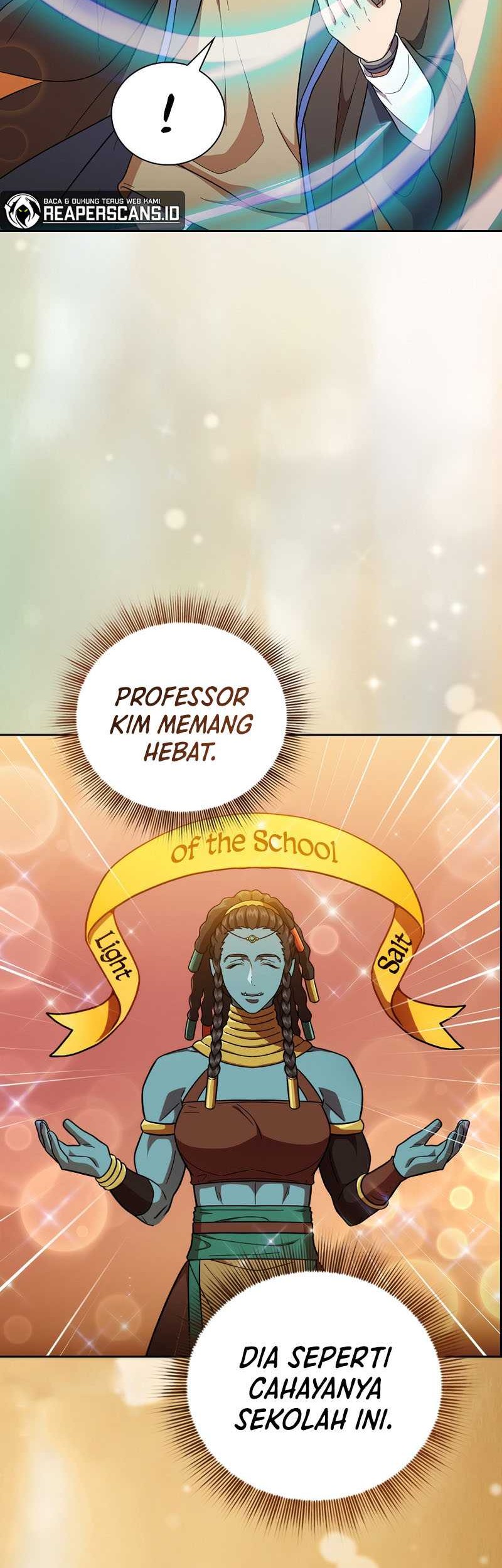 Magic Academy Survival Guide chapter 22 halaman 25