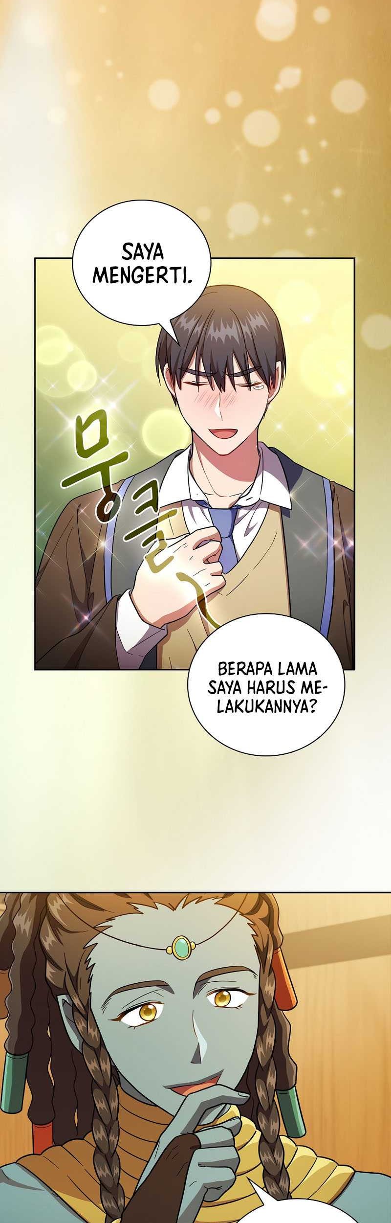 Magic Academy Survival Guide chapter 22 halaman 26