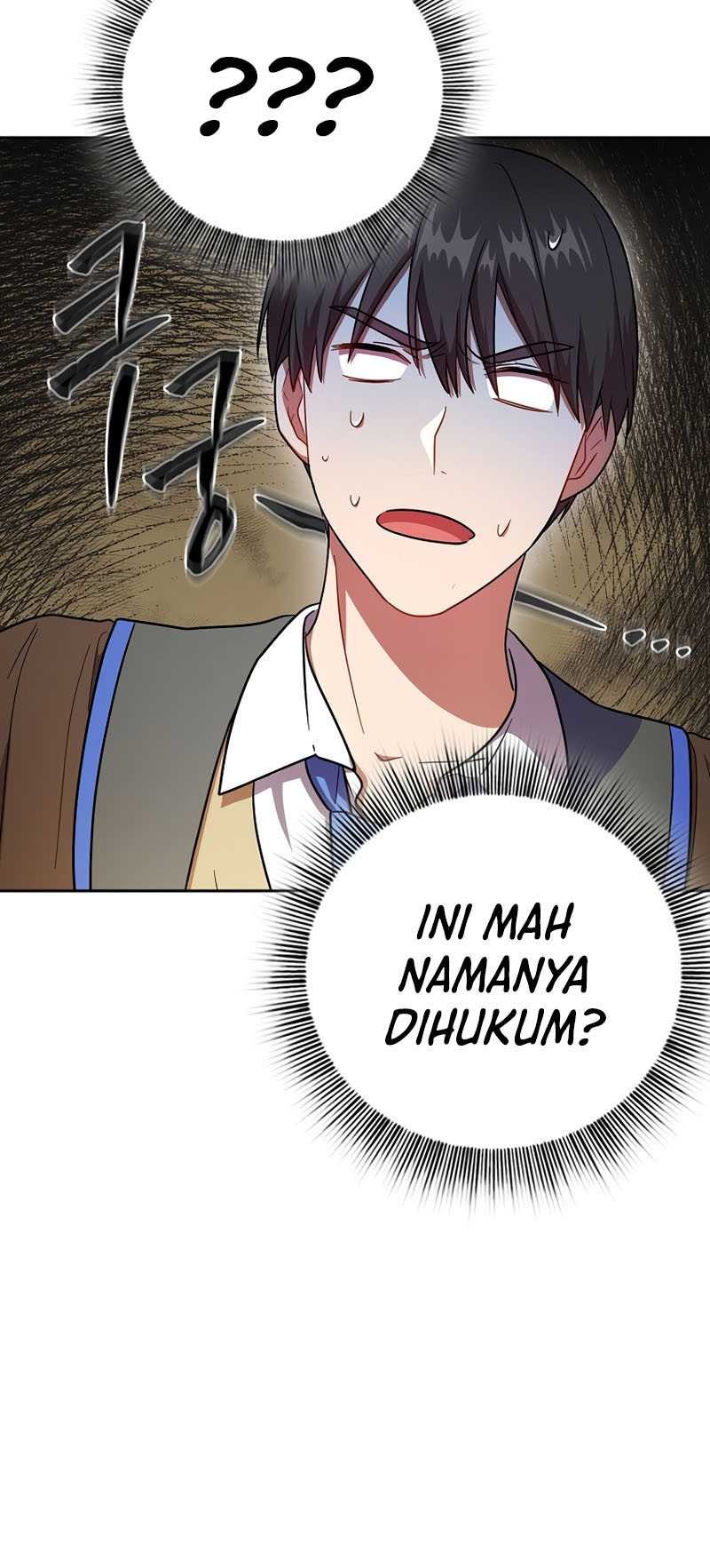 Magic Academy Survival Guide chapter 22 halaman 28