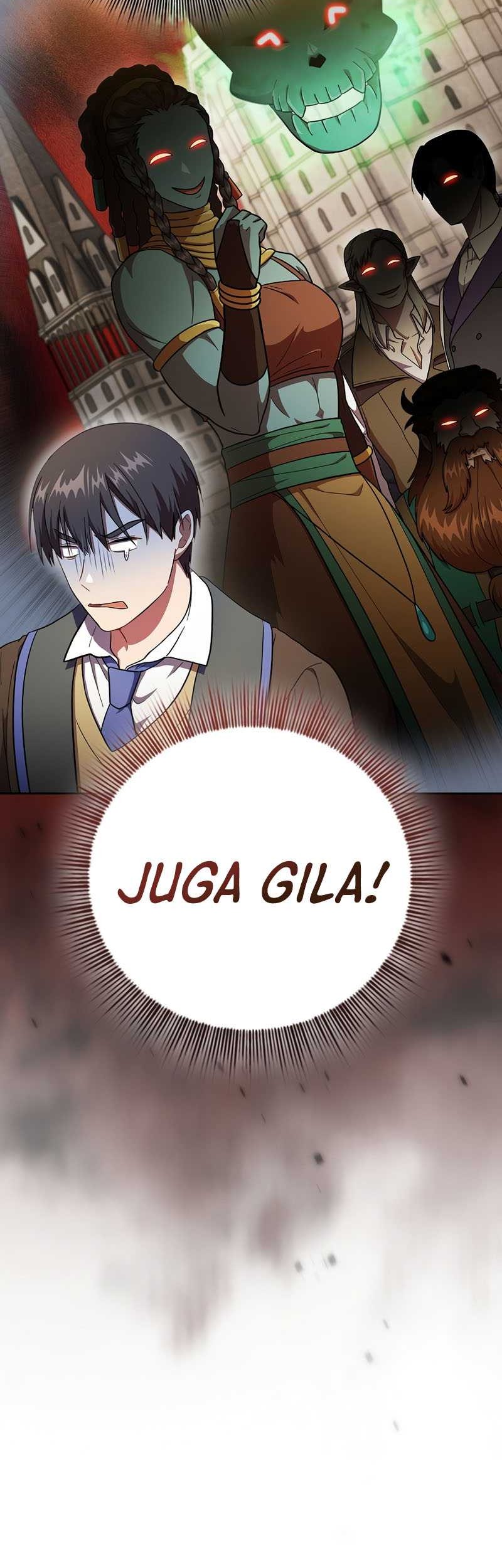 Magic Academy Survival Guide chapter 22 halaman 31