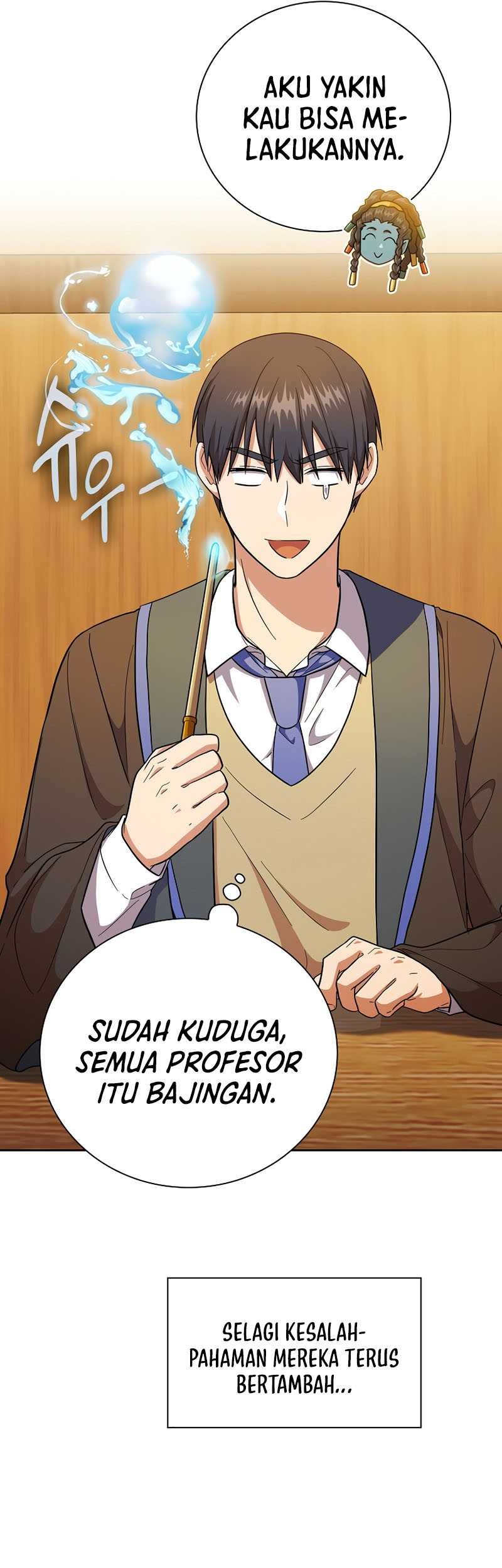 Magic Academy Survival Guide chapter 22 halaman 39