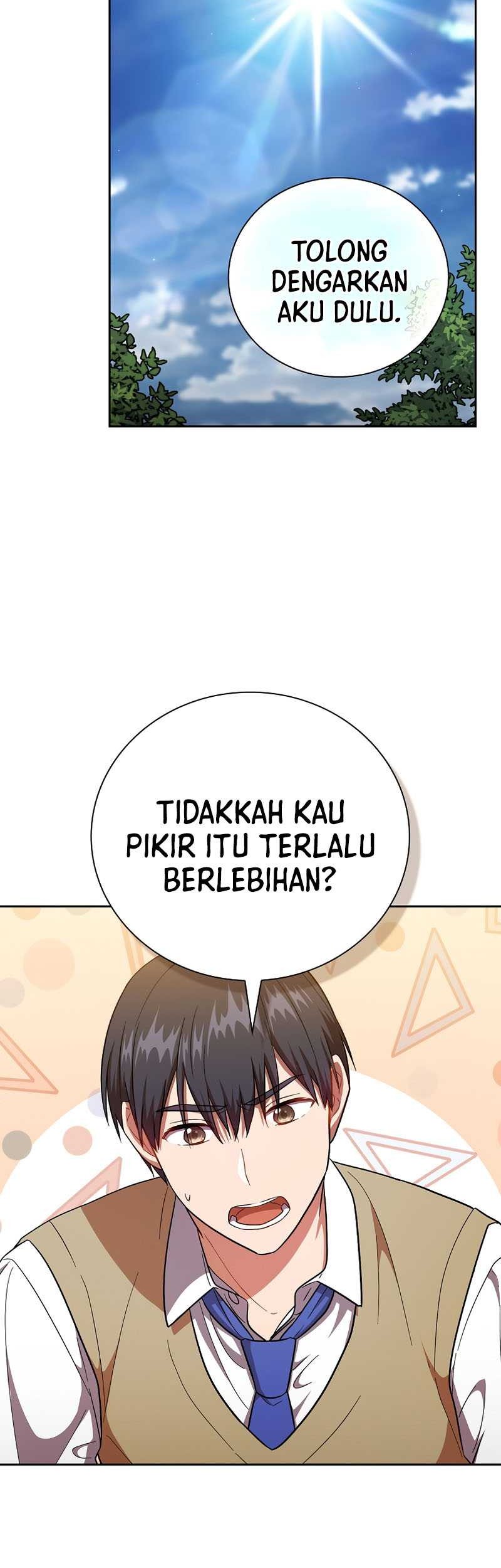 Magic Academy Survival Guide chapter 22 halaman 41