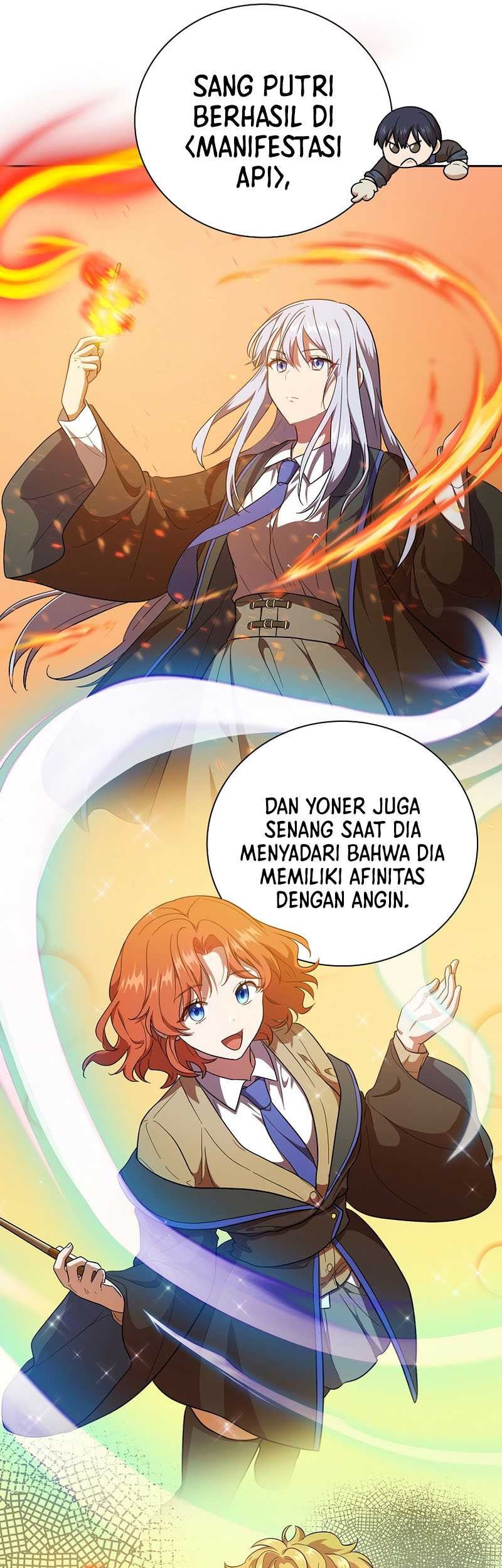 Magic Academy Survival Guide chapter 22 halaman 43