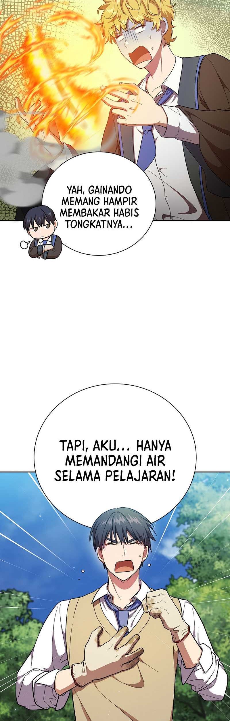 Magic Academy Survival Guide chapter 22 halaman 44