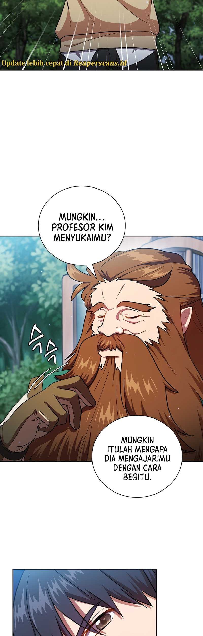 Magic Academy Survival Guide chapter 22 halaman 45