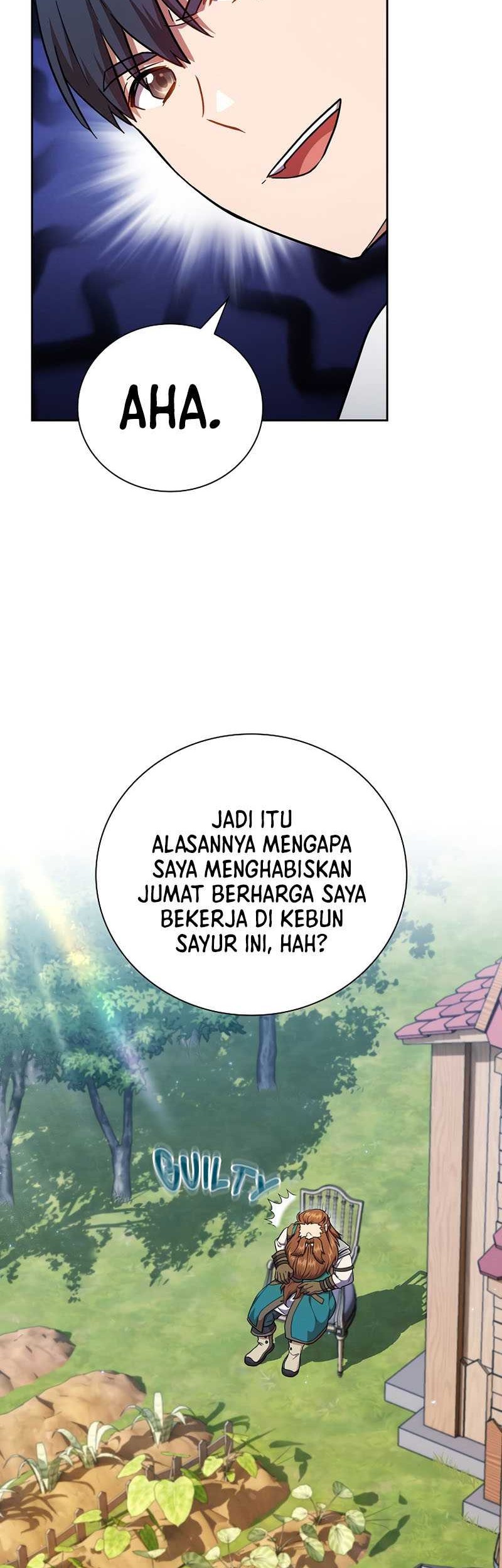 Magic Academy Survival Guide chapter 22 halaman 46