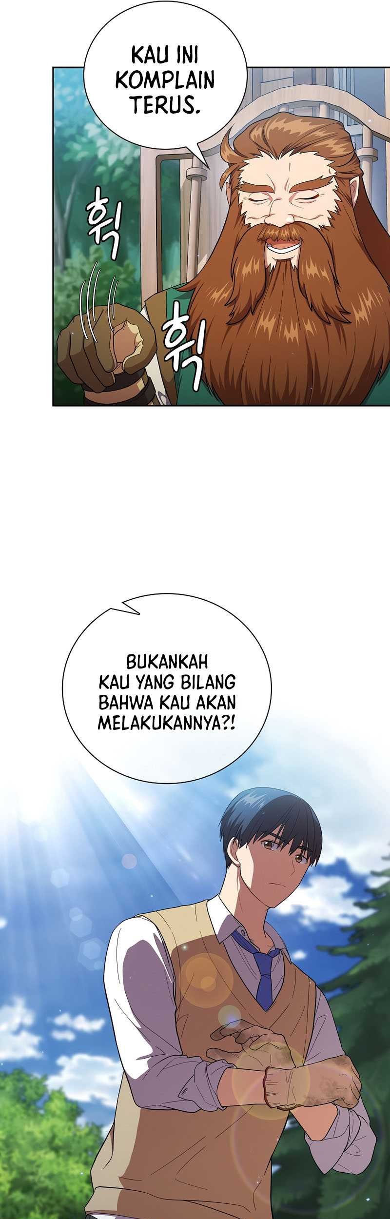 Magic Academy Survival Guide chapter 22 halaman 48