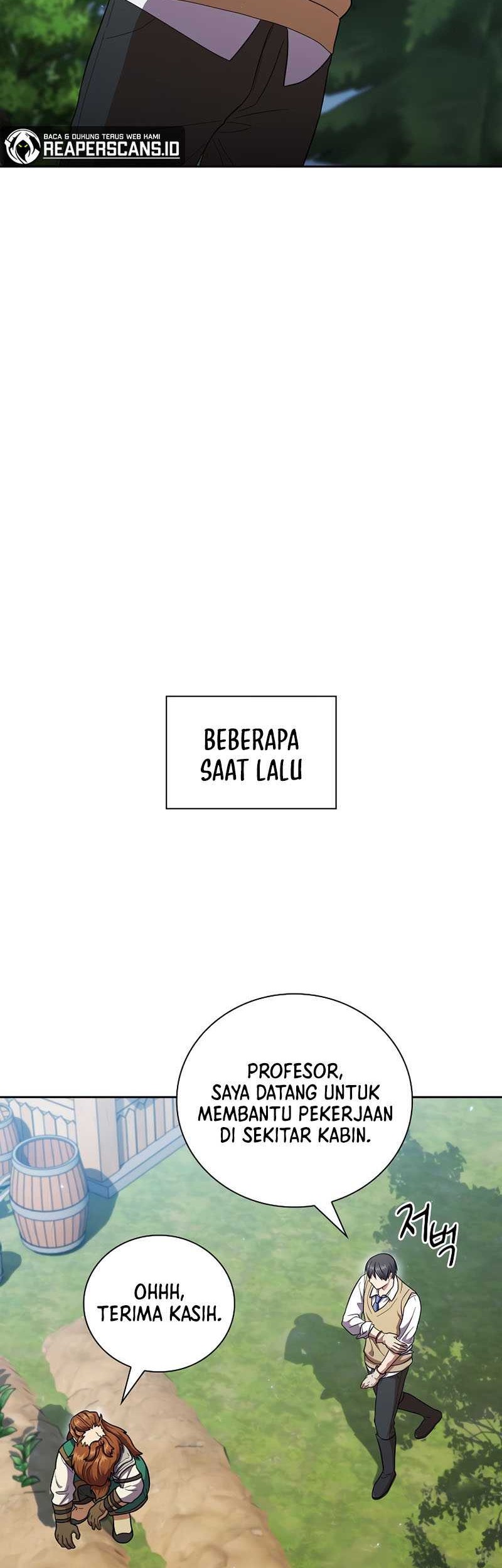 Magic Academy Survival Guide chapter 22 halaman 49