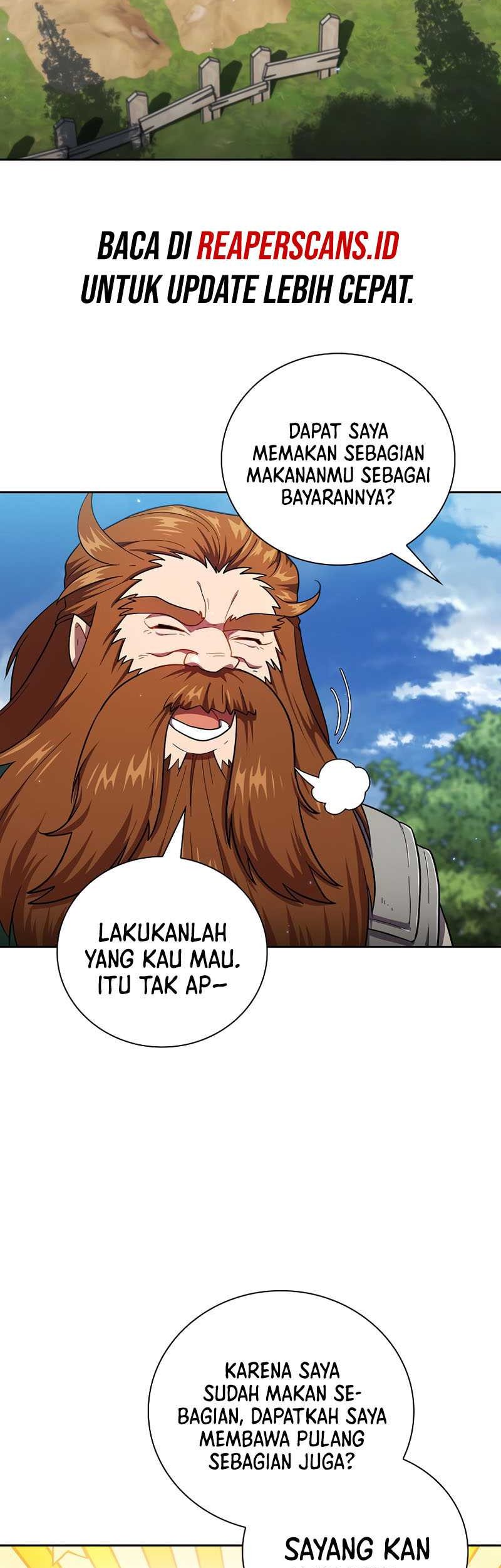 Magic Academy Survival Guide chapter 22 halaman 50