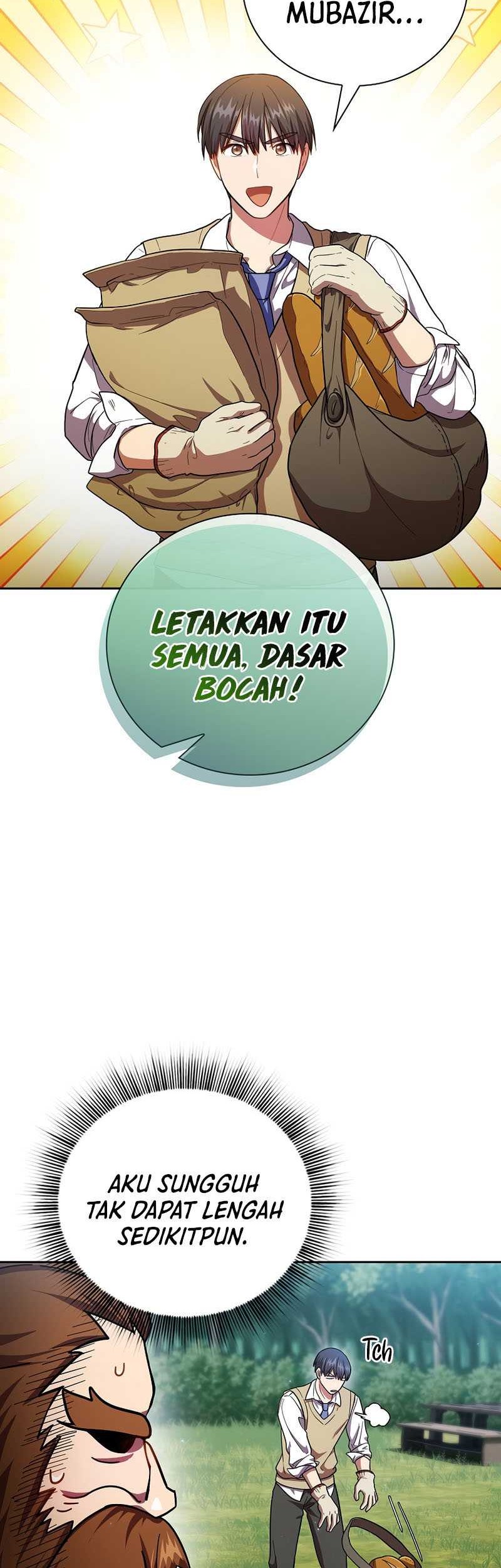 Magic Academy Survival Guide chapter 22 halaman 51
