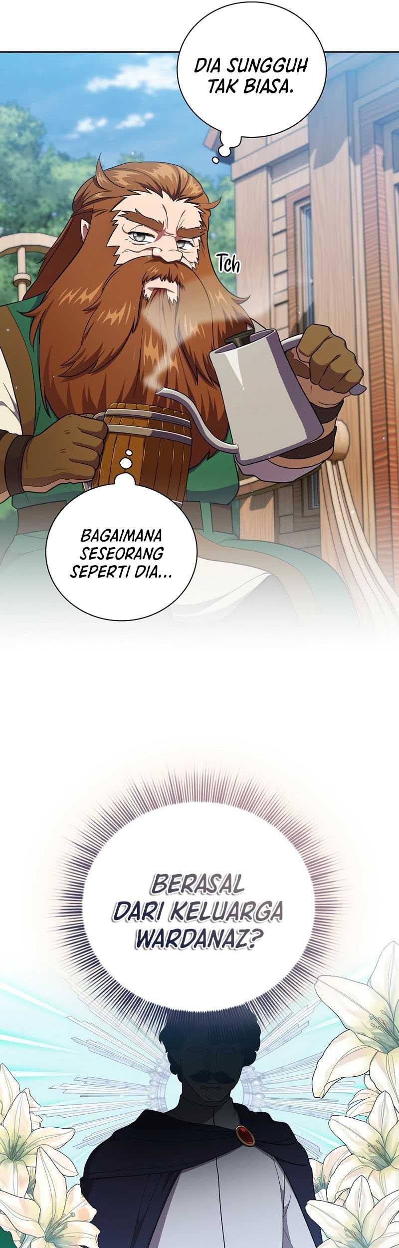 Magic Academy Survival Guide chapter 22 halaman 53
