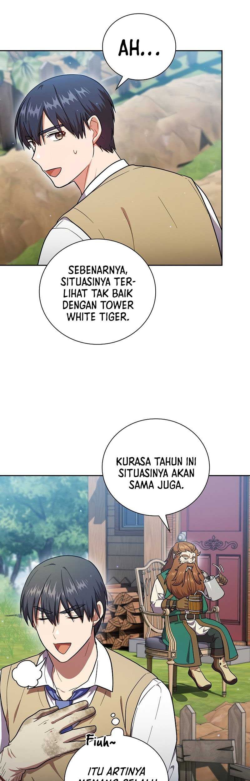 Magic Academy Survival Guide chapter 22 halaman 55