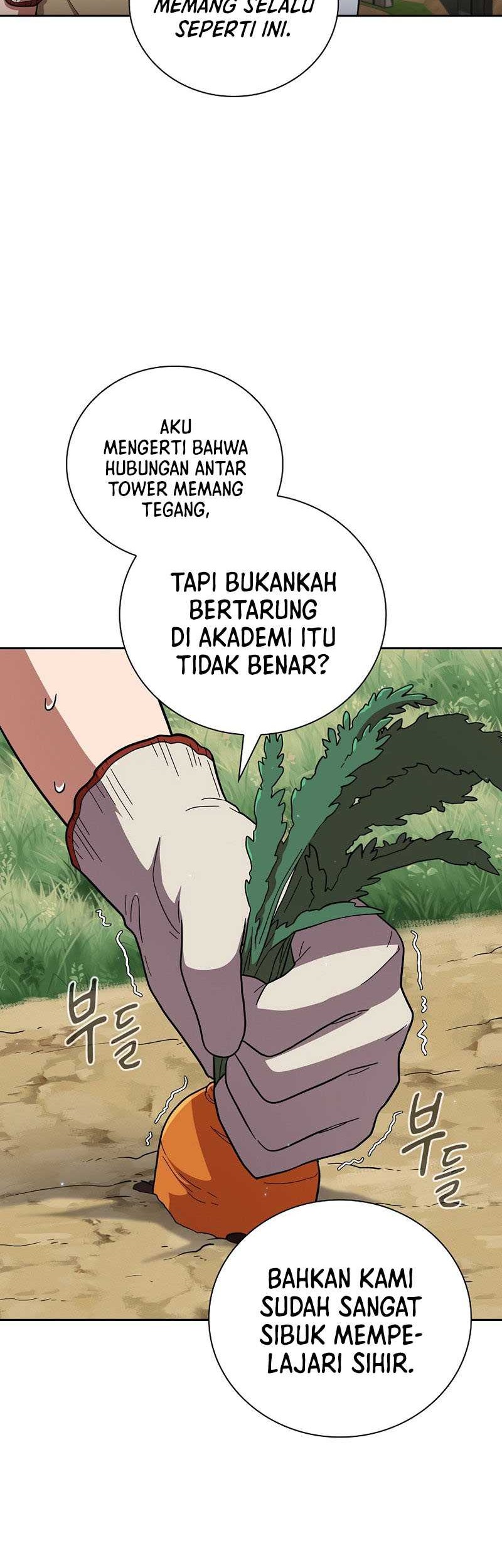 Magic Academy Survival Guide chapter 22 halaman 56