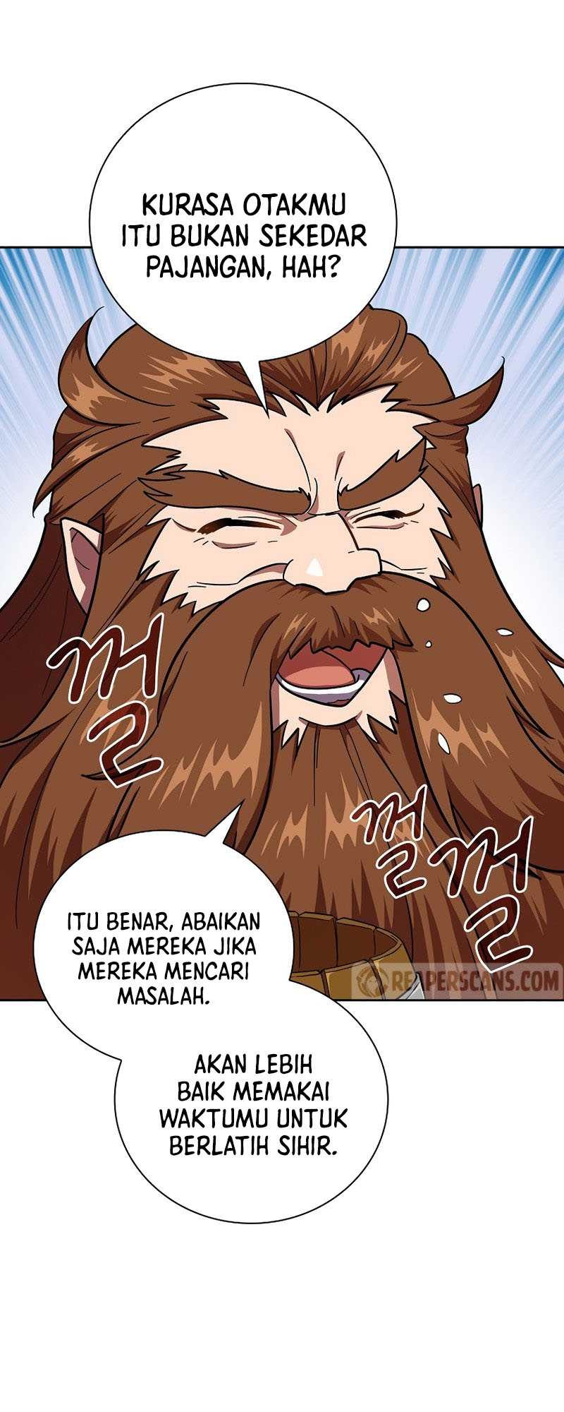 Magic Academy Survival Guide chapter 22 halaman 57