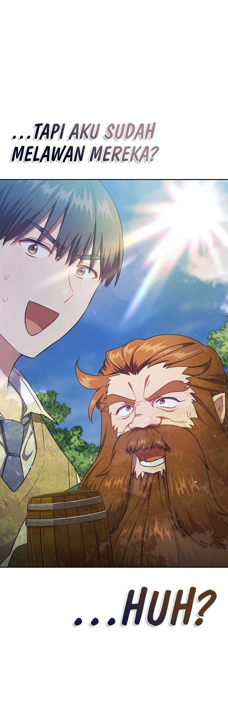 Magic Academy Survival Guide Bab 23 halaman 2