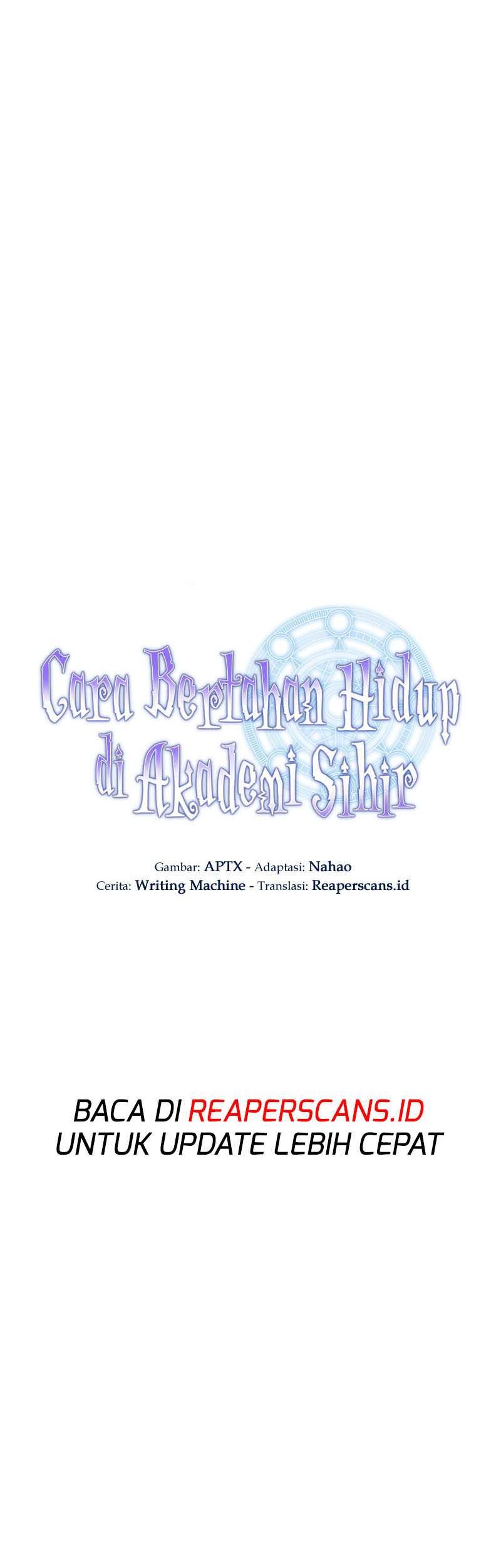Magic Academy Survival Guide Bab 23 halaman 3