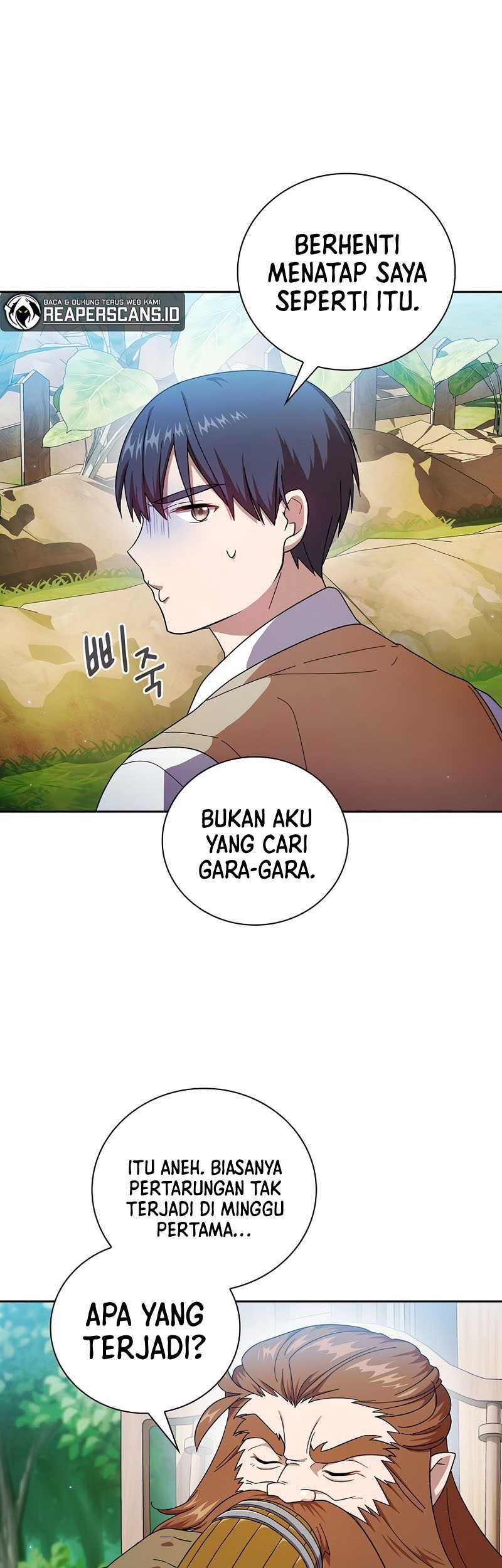 Magic Academy Survival Guide Bab 23 halaman 4