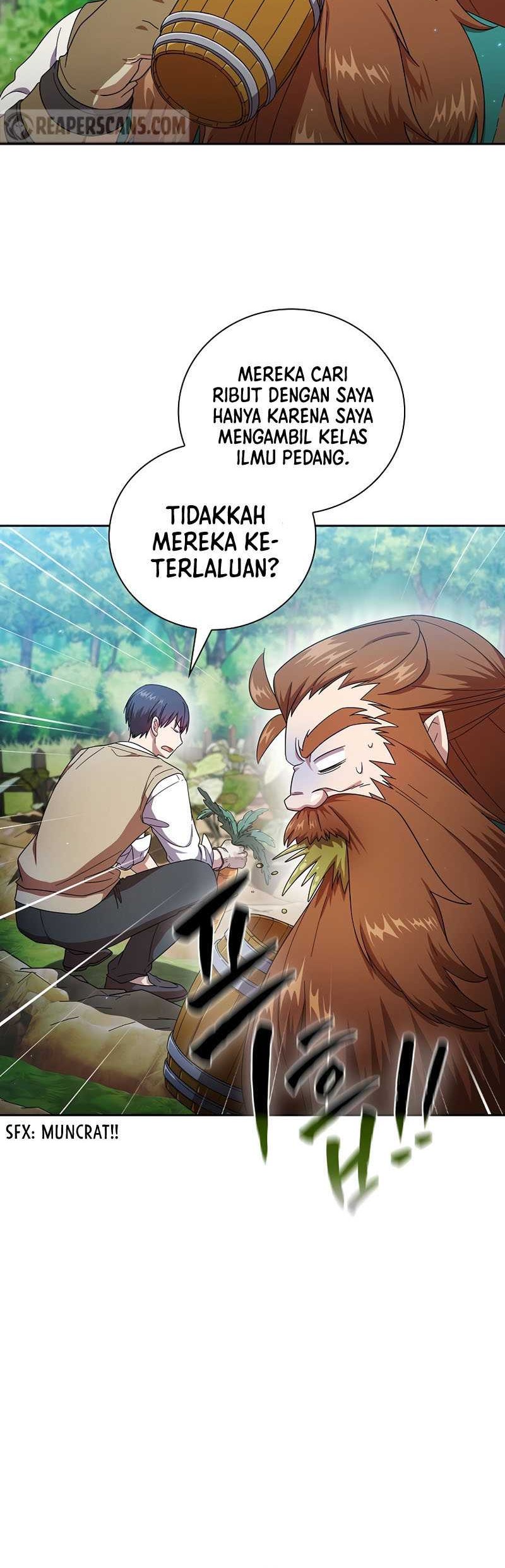 Magic Academy Survival Guide Bab 23 halaman 5