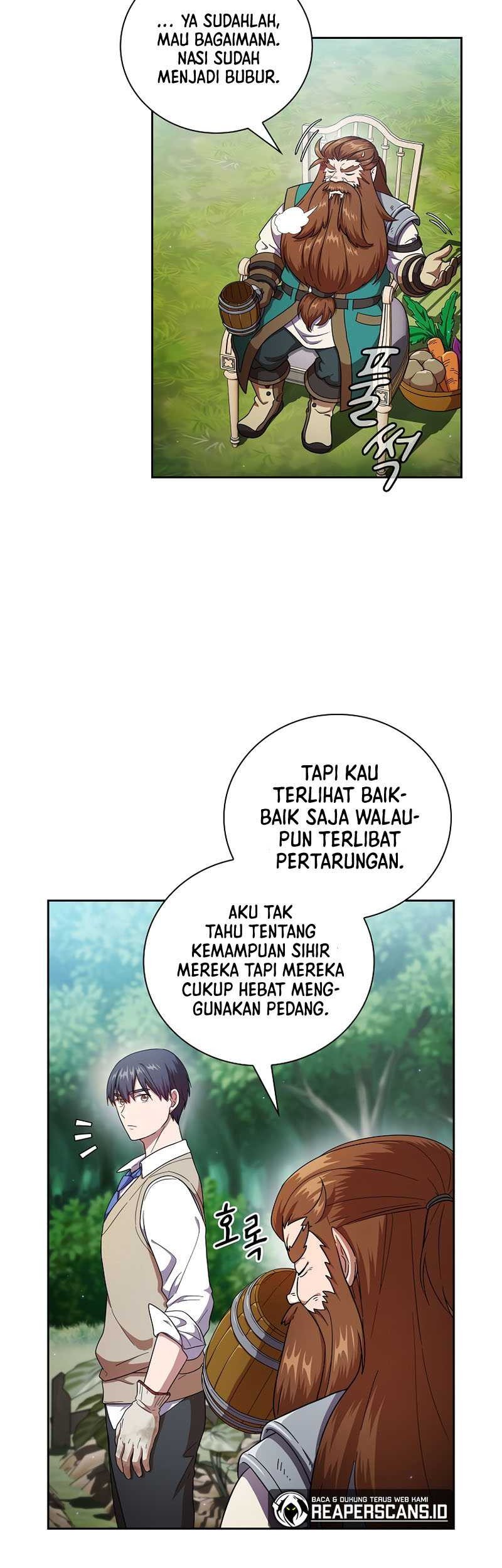 Magic Academy Survival Guide Bab 23 halaman 8