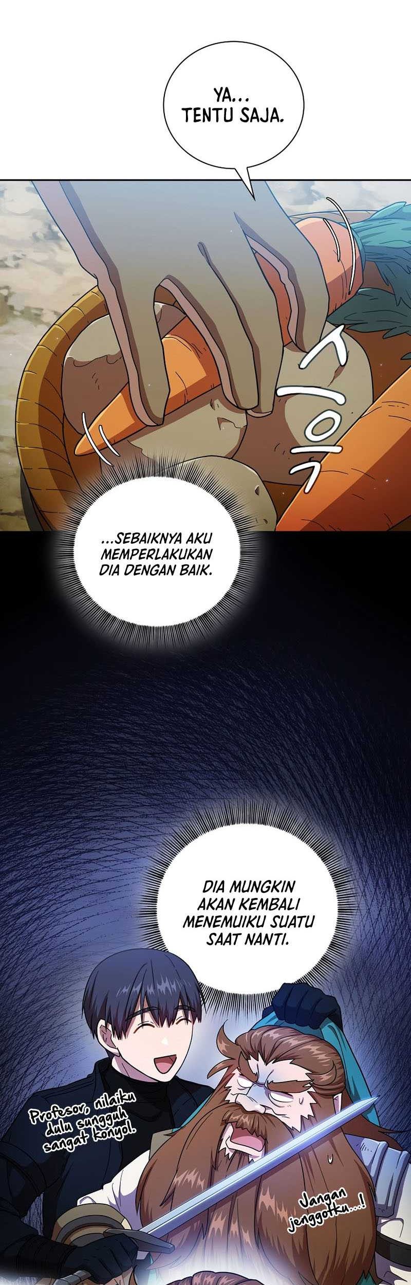 Magic Academy Survival Guide Bab 23 halaman 12