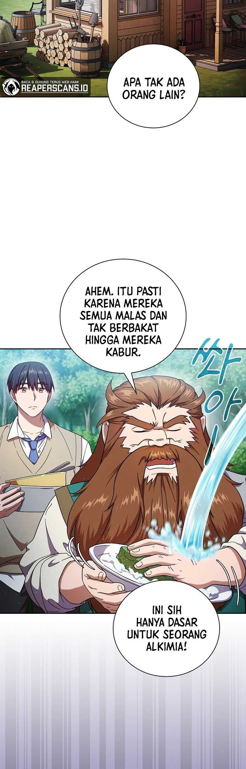 Magic Academy Survival Guide Bab 23 halaman 16