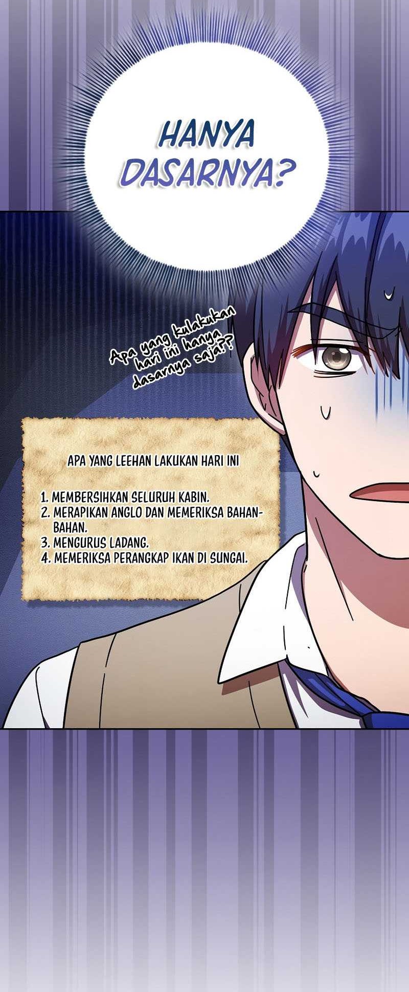 Magic Academy Survival Guide Bab 23 halaman 17