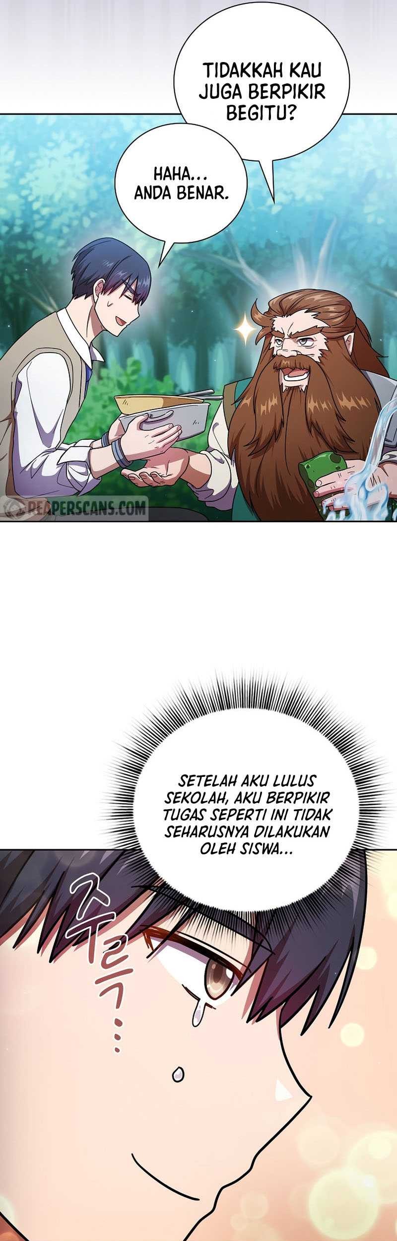 Magic Academy Survival Guide Bab 23 halaman 18